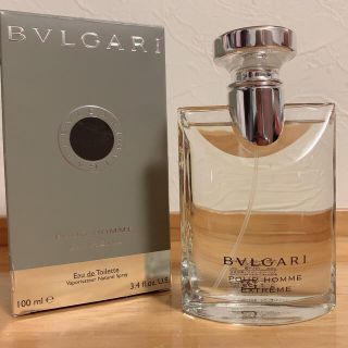 ブルガリ(BVLGARI)のBVLGARI＊プールオム＊エクストレーム(ユニセックス)