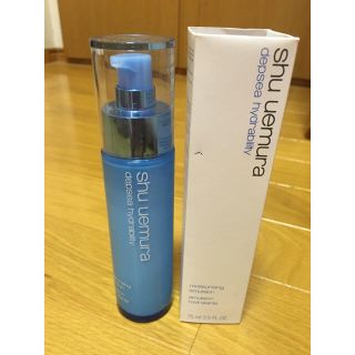 シュウウエムラ(shu uemura)のリオン様専用 乳液＆化粧水セット(乳液/ミルク)