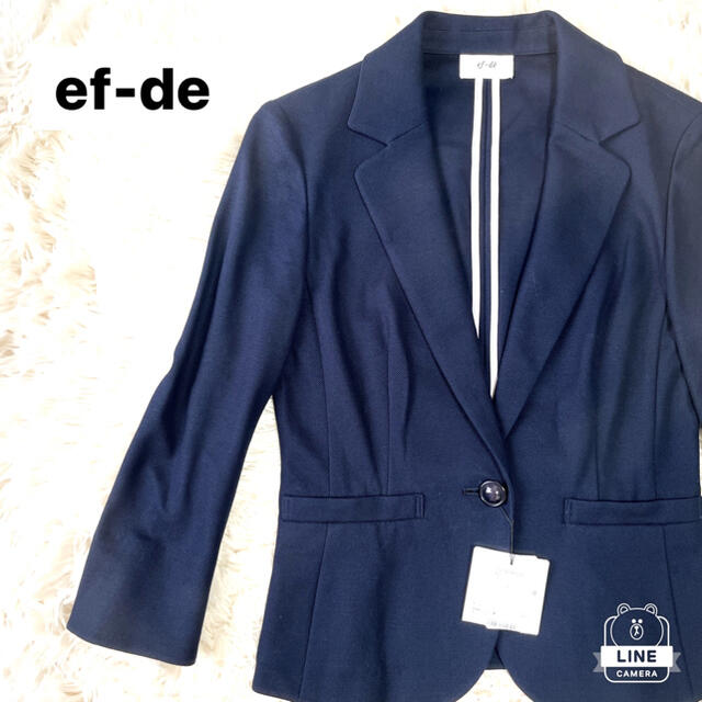 ef-de(エフデ)のちょう様♡ レディースのジャケット/アウター(テーラードジャケット)の商品写真