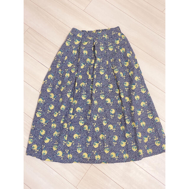 AfternoonTea(アフタヌーンティー)の美品　スカート レディースのスカート(ロングスカート)の商品写真
