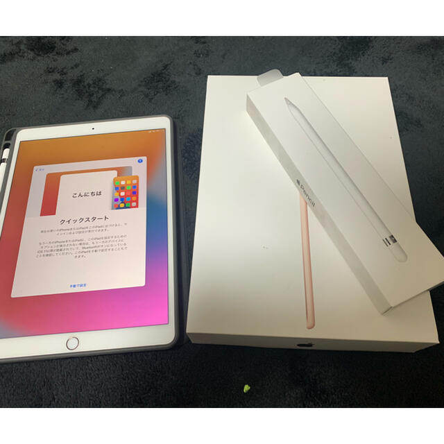 ipad air 第3世代　+apple pencil