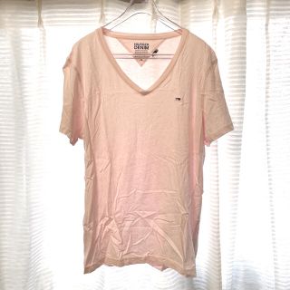 トミーヒルフィガー(TOMMY HILFIGER)の◆Tommy Hilfiger トミーヒルフィガー Tシャツ M メンズ(Tシャツ/カットソー(半袖/袖なし))