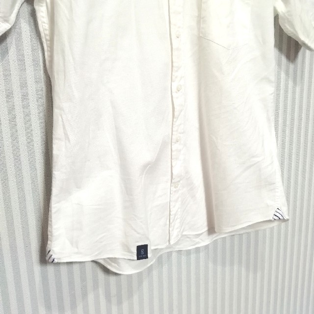 ORIHICA(オリヒカ)の【まさやん様専用】オリヒカのシャツ&レイジブルのサマーニット メンズのトップス(シャツ)の商品写真