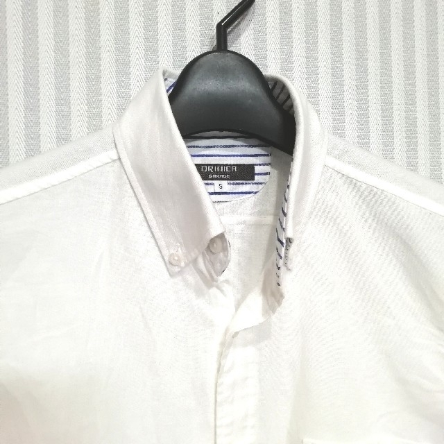 ORIHICA(オリヒカ)の【まさやん様専用】オリヒカのシャツ&レイジブルのサマーニット メンズのトップス(シャツ)の商品写真