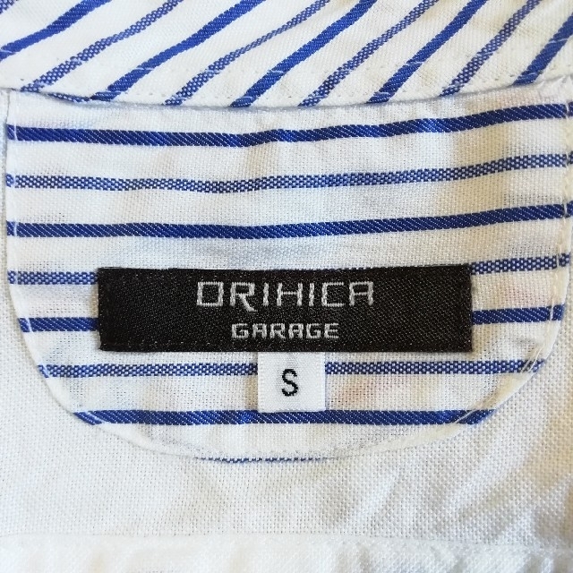 ORIHICA(オリヒカ)の【まさやん様専用】オリヒカのシャツ&レイジブルのサマーニット メンズのトップス(シャツ)の商品写真