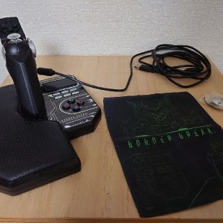 セガ(SEGA)のPS4版 BORDER BREAK (ボーダーブレイク) コントローラー(その他)