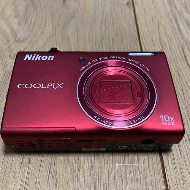 Nikon Nikon COOLPIX S6200 の by かつ's shop｜ニコンならラクマ