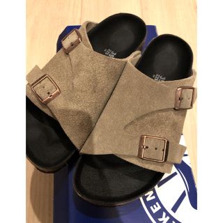 IENA   BIRKENSTOCK ビルケンシュトック 別注 ZURICH TAUPE の通販