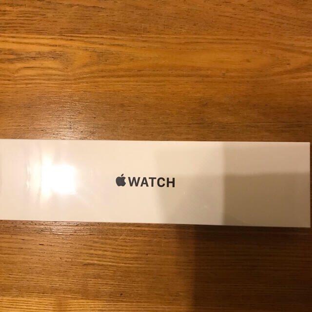 Apple Watch SE 新品未開封