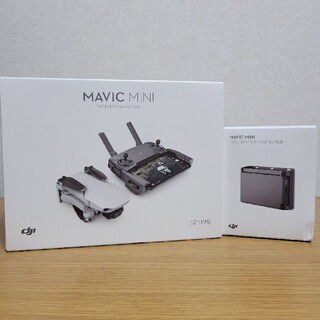 mavic mini  SDカード付き　今週限定(ホビーラジコン)