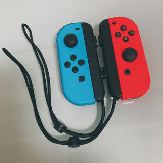 Nintendo Switch ニンテンドースイッチ ジョイコン(家庭用ゲーム機本体)