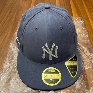 ニューエラー(NEW ERA)のALD / New Era Brushed Nylon Yankees Hat(キャップ)