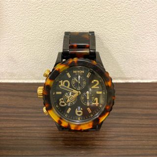 NIXON 窪塚洋介 時計