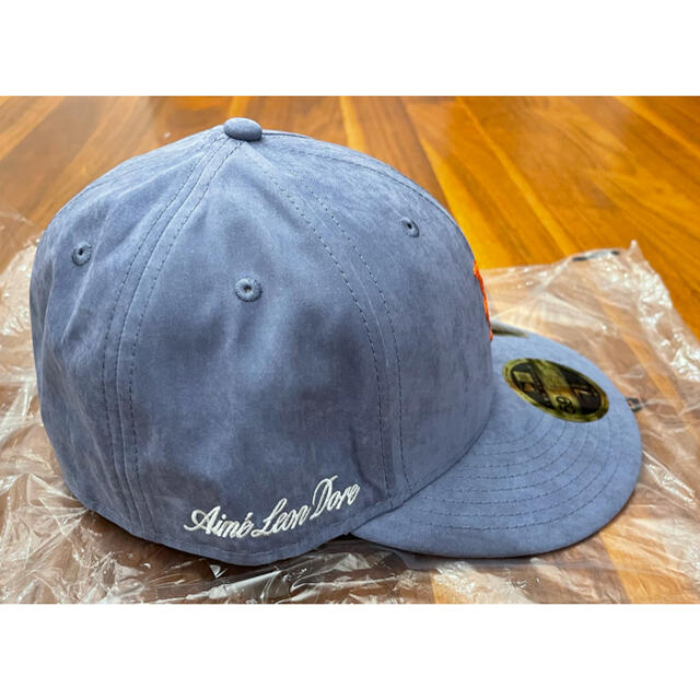 ALD / New Era Brushed Nylon Mets Hat