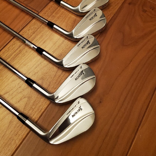 お1人様1点限り】 Srixon - スリクソンアイアン クラブ - www