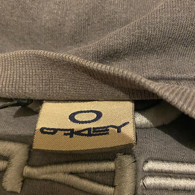Oakley - オークリー oakley ヴィンテージ スウェット 90年代の Oakley - オークリー oakley ヴィンテージ スウェット 90年代の