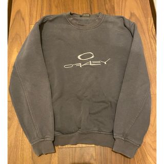 オークリー oakley ヴィンテージ スウェット 90年代