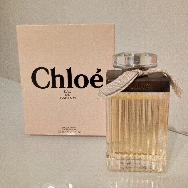 Chloe(クロエ)のクロエオードパルファム 125ml コスメ/美容の香水(香水(女性用))の商品写真