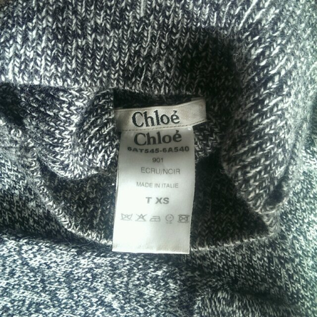 Chloe(クロエ)のChloeタートルニット レディースのトップス(ニット/セーター)の商品写真