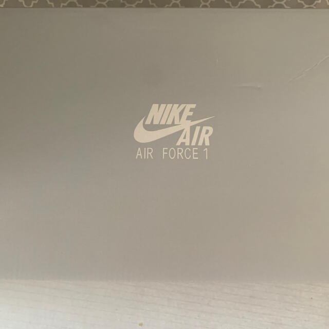 NIKE(ナイキ)のナイキ エアフォース1ロー ホワイト07 メンズの靴/シューズ(スニーカー)の商品写真