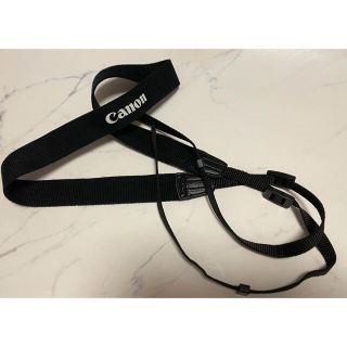 キヤノン(Canon)のCanon カメラ 双眼鏡 ネックストラップ キャノン(ネックストラップ)