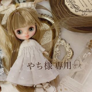 お取り置き中୨୧ カスタム プチアイシードール ♡*. プチブライスサイズ ♬ 