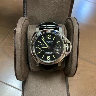 パネライ(PANERAI)のパネライ オウトマ(レザーベルト)