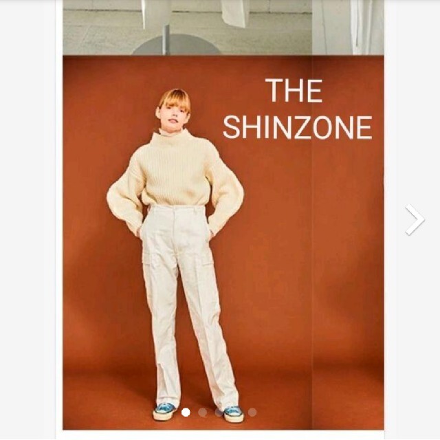 小さいサイズ32◆THE SHINZONE◆フィールドパンツ