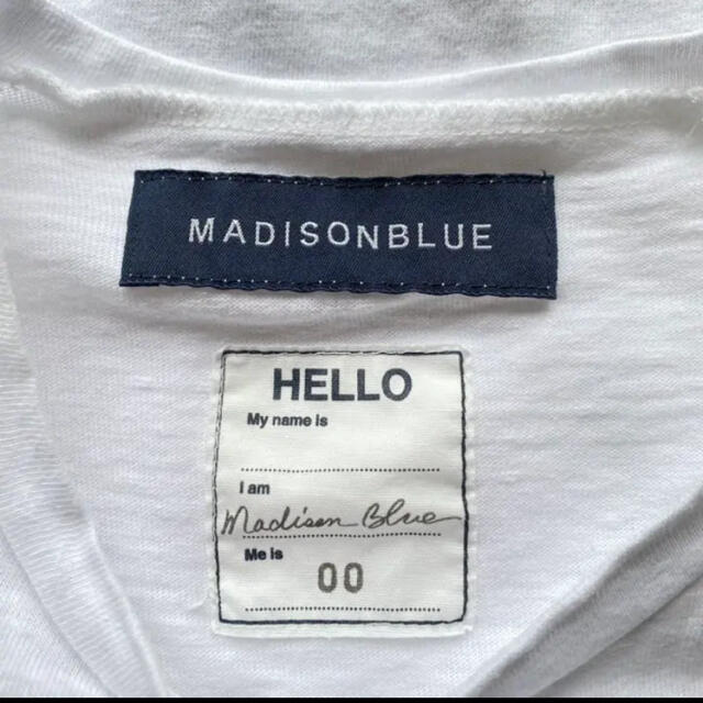 MADISONBLUE(マディソンブルー)のtomato soup様専用☻ レディースのトップス(Tシャツ(半袖/袖なし))の商品写真