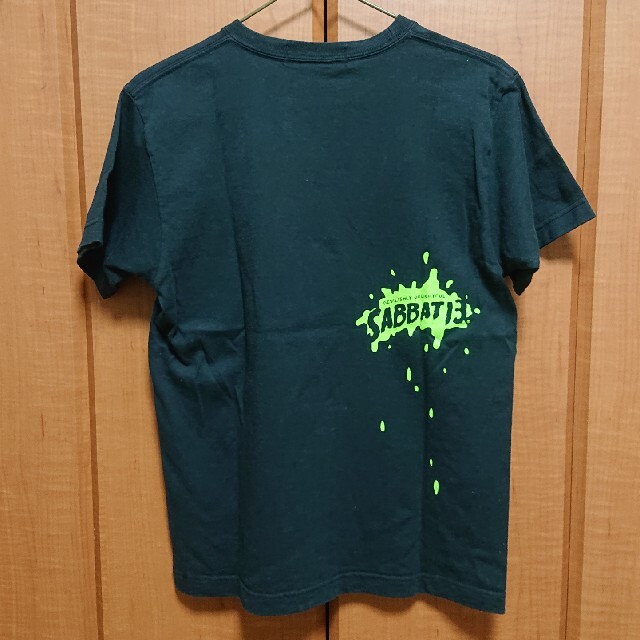 SABBAT13(サバトサーティーン)のSABBAT13 Tシャツ メンズのトップス(Tシャツ/カットソー(半袖/袖なし))の商品写真