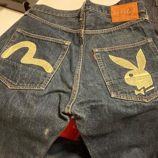 EVISU PLAYBOY デニム