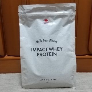 マイプロテイン(MYPROTEIN)のマイプロテイン　ミルクティー　1kg(プロテイン)