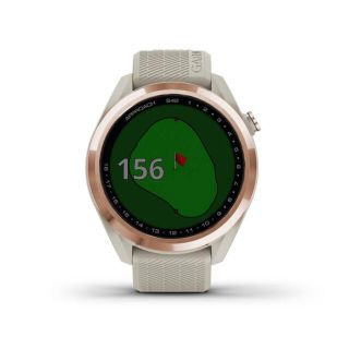 ガーミン(GARMIN)のapproach S42   Light Sand/Rose Gold(その他)