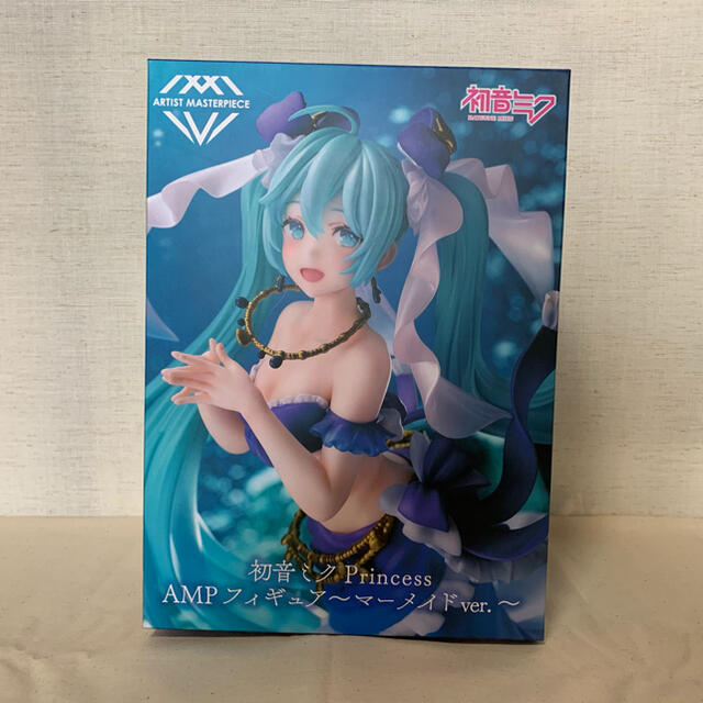 初音ミクフィギュアセット エンタメ/ホビーのおもちゃ/ぬいぐるみ(キャラクターグッズ)の商品写真