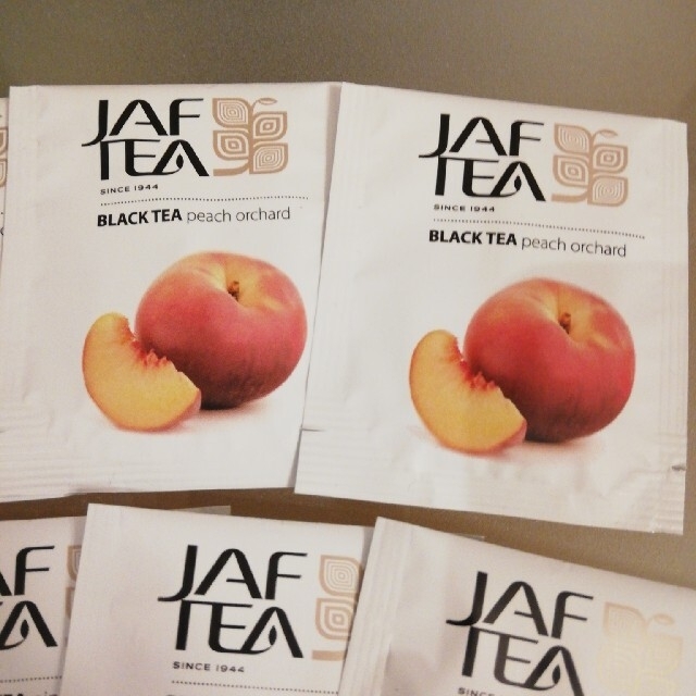 JAF TEA 　１２個　紅茶　ティーパック　ティーバッグ　クーポン利用 食品/飲料/酒の飲料(茶)の商品写真