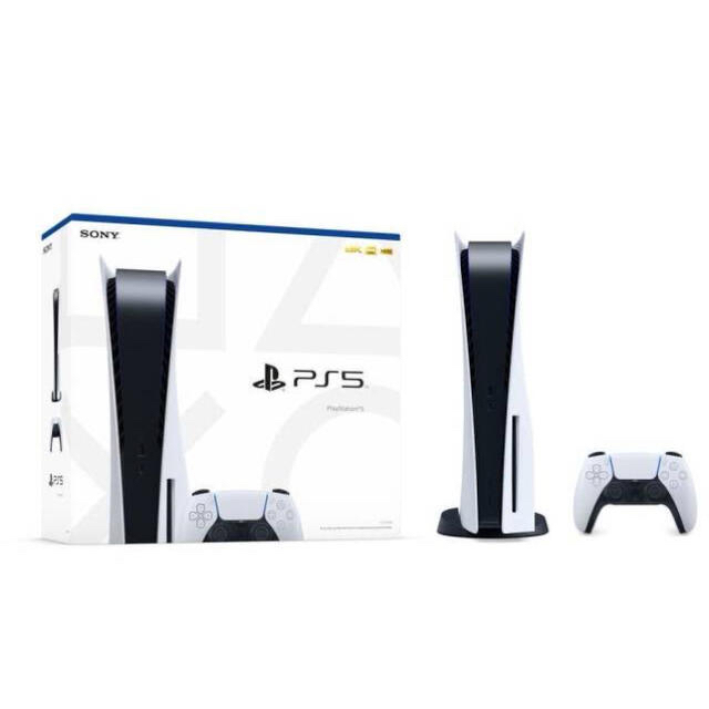 PlayStation - ●新品未開封●プレイステーション5 本体　プレステ5  CFI-1000A01