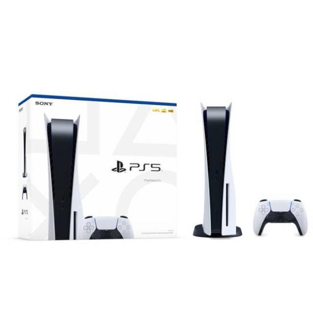 ●新品未開封●プレイステーション5 本体　プレステ5  CFI-1000A01PlayStation5