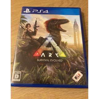 プレイステーション4(PlayStation4)のARK：Survival Evolved（アーク：サバイバル エボルブド） PS(家庭用ゲームソフト)