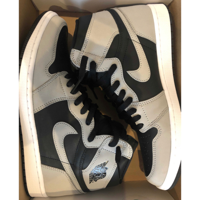 エアージョーダンNIKE Air JORDAN 1 HIGH OG "SHADOW 2.0"