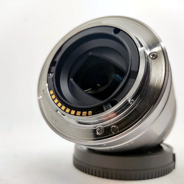 SONYのEマウント用マクロレンズ SEL30M35 SONYのEマウント用マクロレンズ SEL30M35