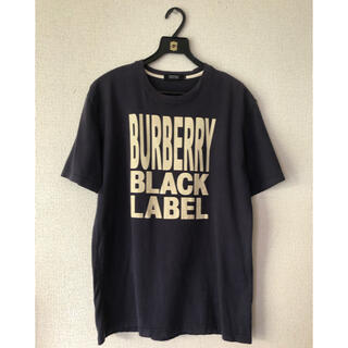 バーバリーブラックレーベル(BURBERRY BLACK LABEL)のバーバリーブラックレーベル　メンズTシャツ3(Tシャツ/カットソー(半袖/袖なし))