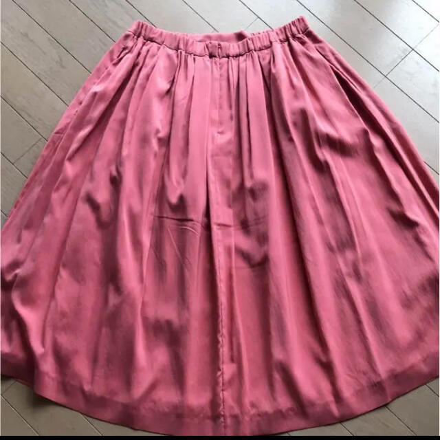 drawer スカート ピンク