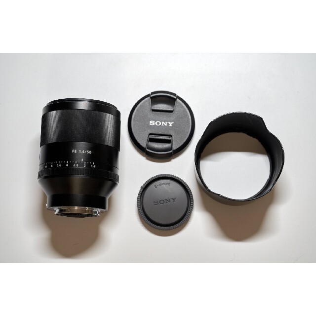 Planar T* FE 50mm F1.4 ZA SEL50F14Z Planar T* FE 50mm F1.4 ZA SEL50F14Z