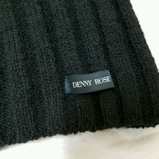 DENNYROSE(デニーローズ)のDENNY ROSE❤ベルベットリボンニット レディースのトップス(ニット/セーター)の商品写真