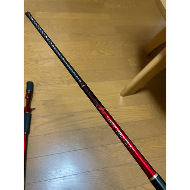 SHIMANO(シマノ)のワールドシャウラ1652R-3 スポーツ/アウトドアのフィッシング(ロッド)の商品写真
