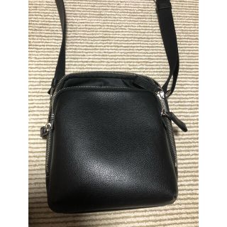 カルバンクライン(Calvin Klein)のカルバンクライン　ショートバッグ　中古(ショルダーバッグ)