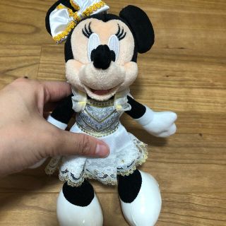 ディズニー(Disney)の東京ディズニーランド　ミニー　ぬいば　ワンマンズドリーム2(キャラクターグッズ)