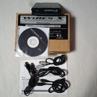 Yaesu HRI-200(アマチュア無線)