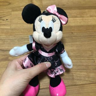 ディズニー(Disney)の東京ディズニーシー　ミニー　ぬいば　ビッグバンドビート(キャラクターグッズ)