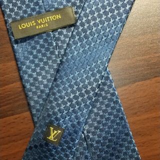 ルイヴィトン(LOUIS VUITTON)のルイヴィトン ネクタイ(ネクタイ)